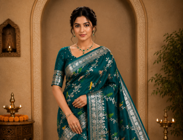 Banarasi Saree