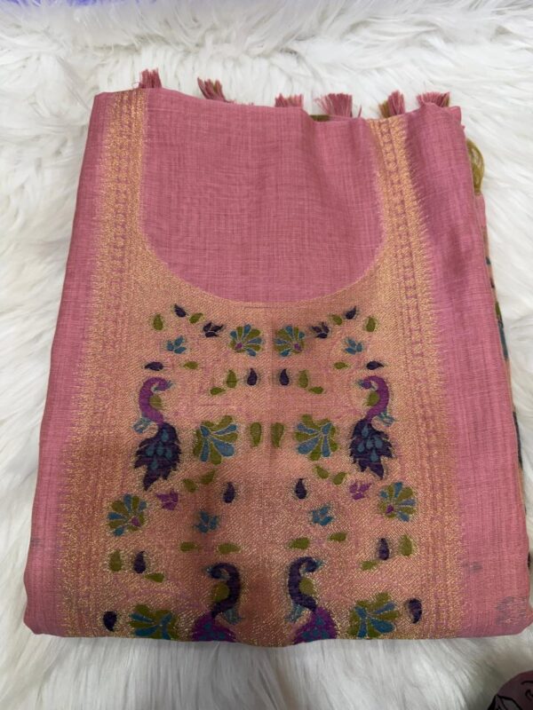 3 Piece Set Dress Material ARC001