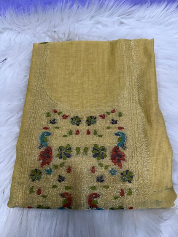 3 Piece Set Dress Material ARC001