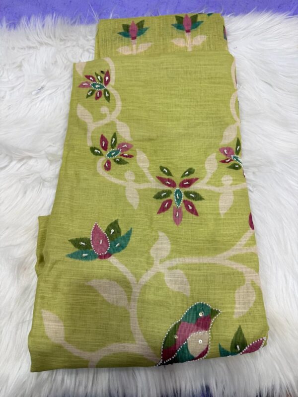 3 Piece Set Dress Material ARC002