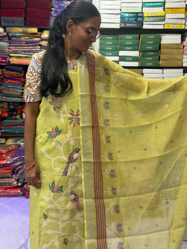 3 Piece Set Dress Material ARC002