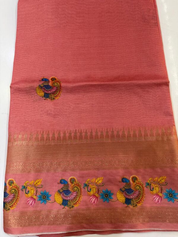 Mangalagiri Sarees