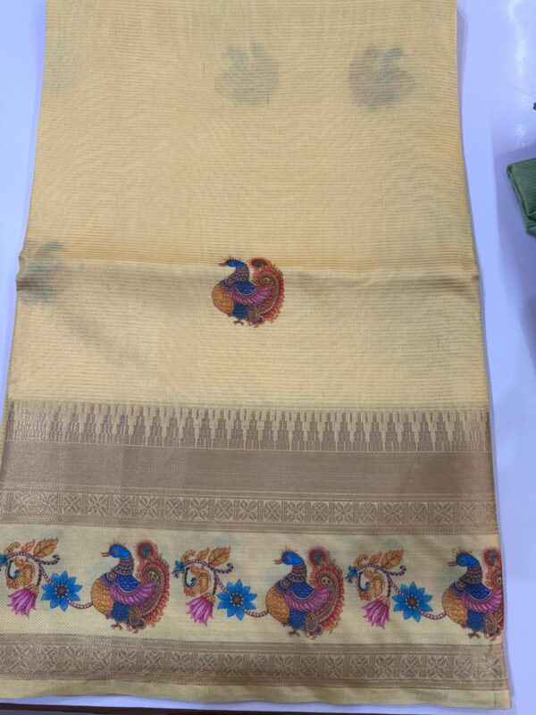 Mangalagiri Sarees