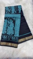 Maheshwari silk saree