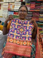 Patola sarees