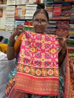 Patola sarees