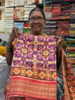 Patola sarees