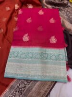 Mushroom fancy sarees