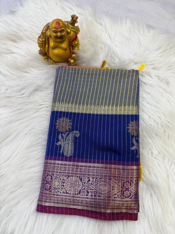 Lightweight Pattu Sarees