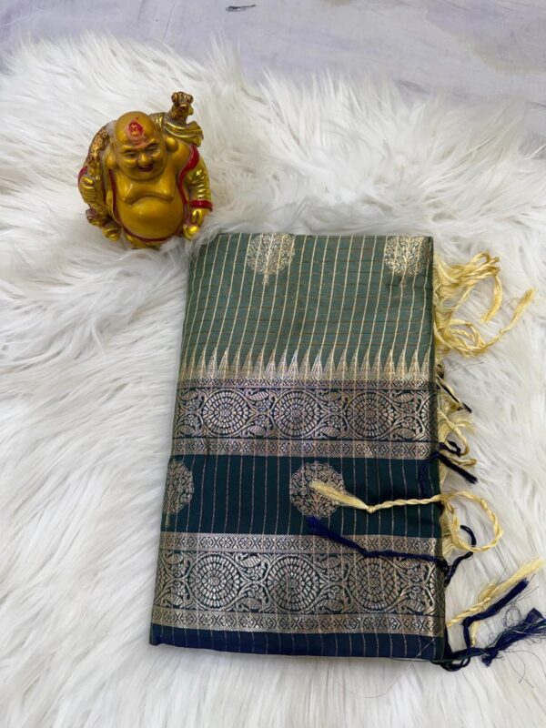Lightweight Pattu Sarees