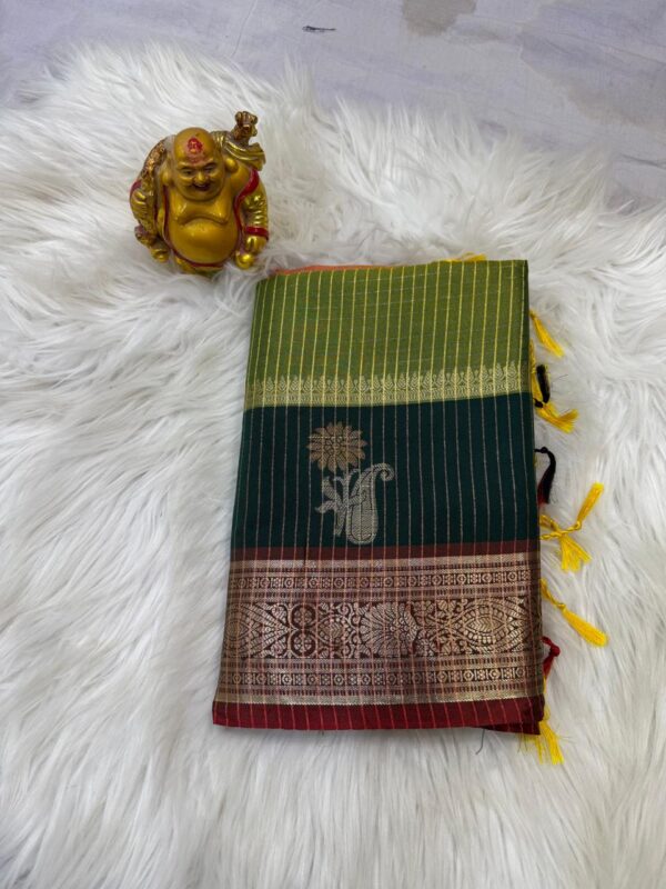Lightweight Pattu Sarees