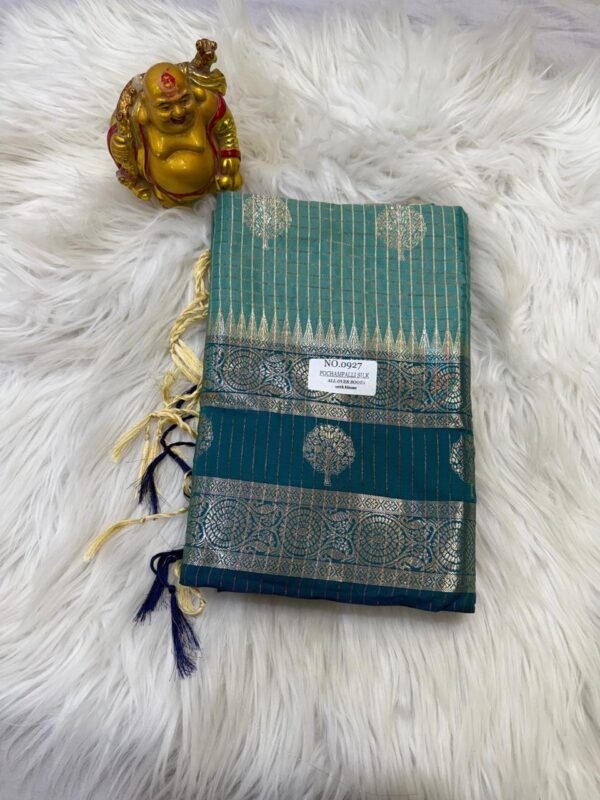Lightweight Pattu Sarees
