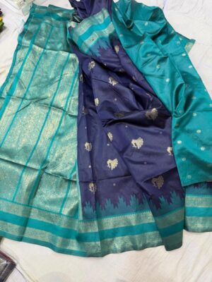 Semi pattu 680