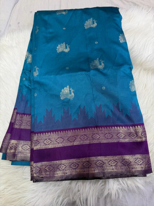 Semi pattu 680