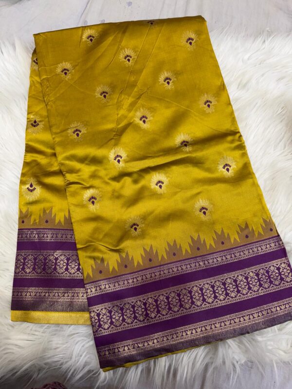 Semi pattu 680