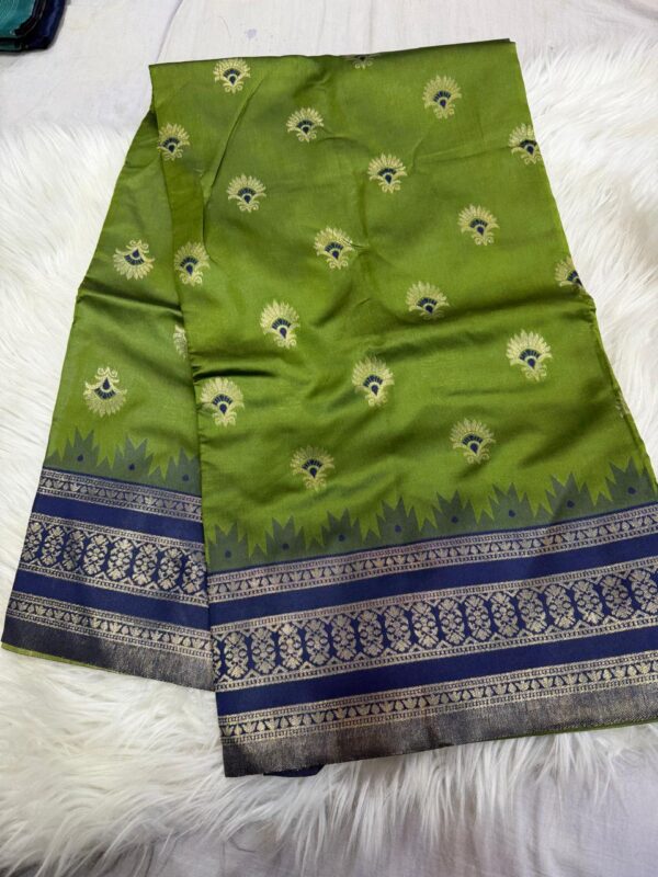Semi pattu 680