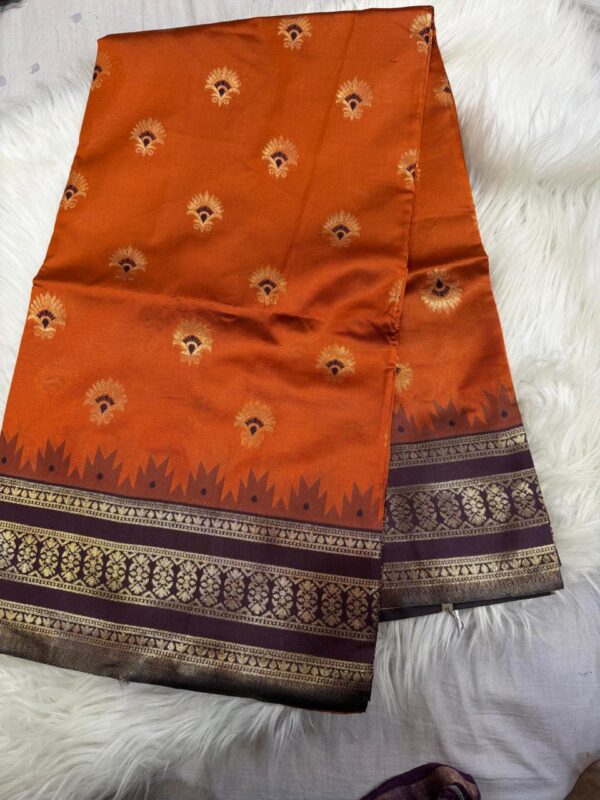 Semi pattu 680