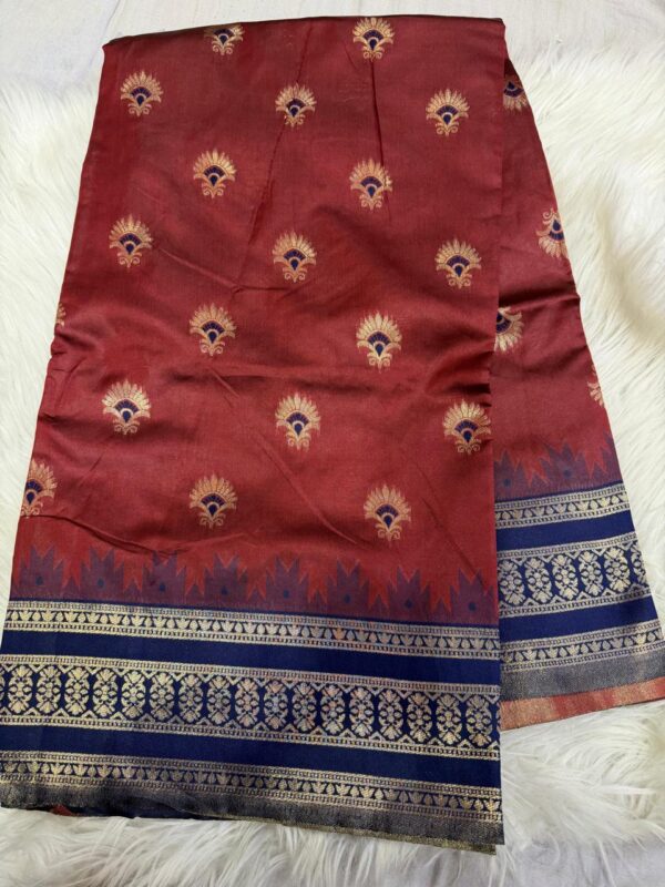 Semi pattu 680